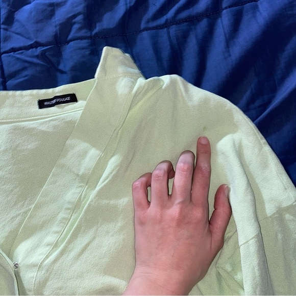 Walter voulaz womens blouse - Picture 6 of 7